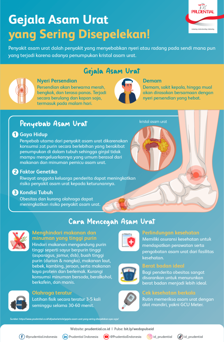 Memahami Penyebab Asam Urat Dan Cara Mencegahnya Panduan Lengkap Untuk Kesehatan Sendi Optimal