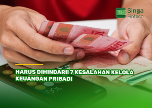 Mengungkap Dan Menghindari Kesalahan Fatal Dalam Keuangan Pribadi Yang Harus Dihindari Untuk Masa Depan Finansial Yang Kokoh