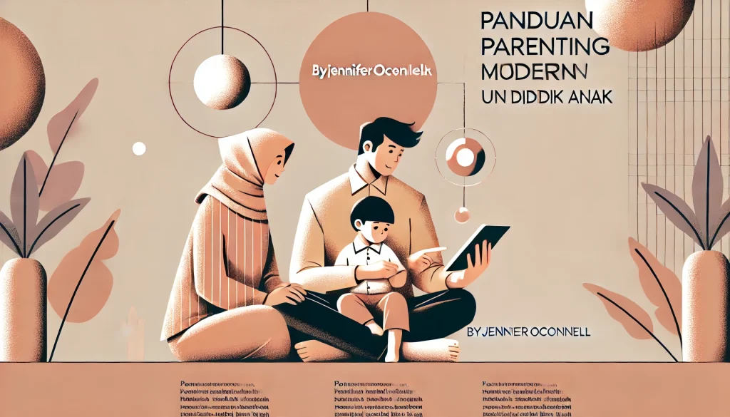 Panduan Realistis Parenting Modern Untuk Pemula Mengatasi Tantangan Dengan Bijak
