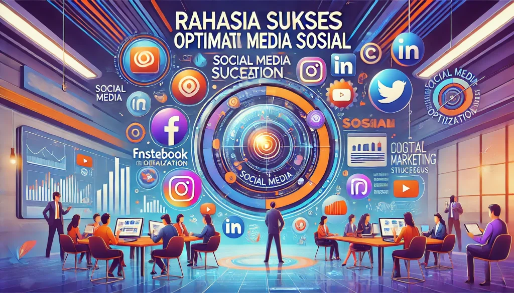 Rahasia Sukses Media Sosial Yang Jarang Dibahas Fondasi Bisnis Di Balik Kilauan Digital