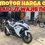 Review Jujur Tentang Harga Motor Membongkar Realitas Di Balik Angka