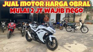 Review Jujur Tentang Harga Motor Membongkar Realitas Di Balik Angka