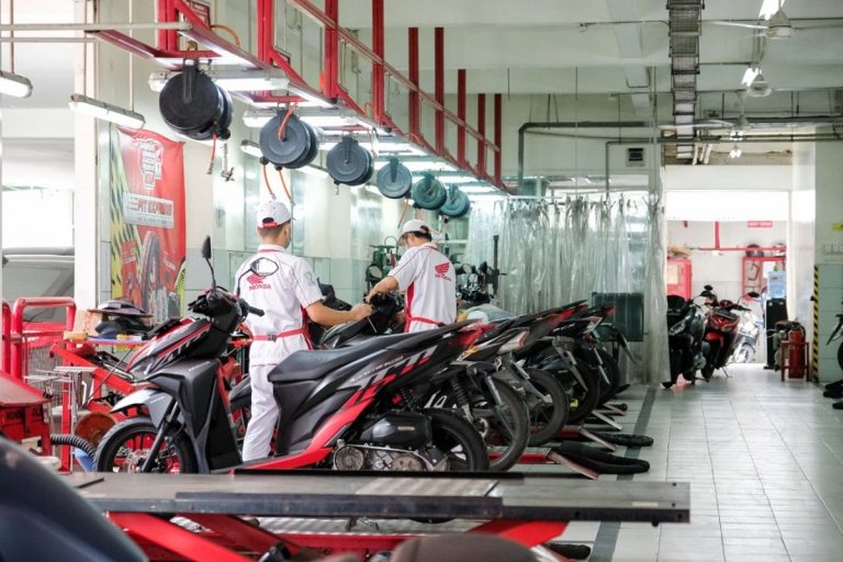 Tips Memilih Bengkel Motor Yang Tepat Panduan Lengkap Untuk Perawatan Optimal