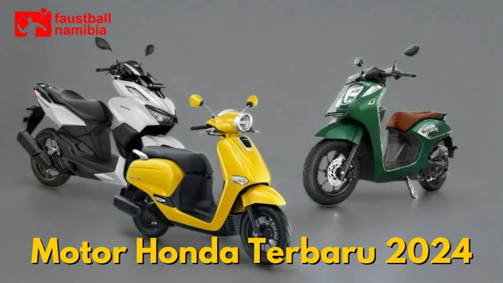 Update Terbaru Dunia Motor Menjelajahi Inovasi Tren Dan Masa Depan Otomotif Roda Dua